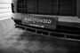 Maxton Design Porsche Cayenne Sport Design MK3 Voorspoiler Spoiler Splitter Versie 1