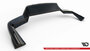 Maxton Design Porsche Cayenne Sport Design MK3 Rear Centre Diffuser Vertical Bar Versie 1