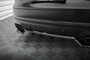 Maxton Design Porsche Cayenne Sport Design MK3 Rear Centre Diffuser Vertical Bar Versie 1