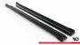 Maxton Design Porsche Cayenne Sport Design MK3 Sideskirt Diffusers Versie 1