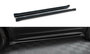 Maxton Design Porsche Cayenne Sport Design MK3 Sideskirt Diffusers Versie 1