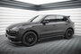 Maxton Design Porsche Cayenne Sport Design MK3 Sideskirt Diffusers Versie 1