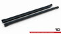 Maxton Design Porsche Cayenne Sport Design MK3 Sideskirt Diffusers Versie 1