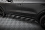 Maxton Design Porsche Cayenne Sport Design MK3 Sideskirt Diffusers Versie 1