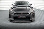 Maxton Design Nissan GTR R35 Facelift Voorspoiler Spoiler Splitter Versie 1