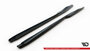 Maxton Design Nissan GTR R35 Facelift Sideskirt Diffusers Versie 1