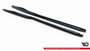 Maxton Design Nissan GTR R35 Facelift Sideskirt Diffusers Versie 1