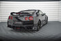 Maxton Design Nissan GTR R35 Facelift Rear Side Splitters Pro Street