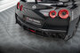 Maxton Design Nissan GTR R35 Facelift Valance Spoiler Pro Street