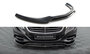 Maxton Design Mercedes S Klasse W222 Standaard Voorspoiler Spoiler Splitter Versie 1