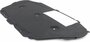 Motorkap Demping Isolatie Mat Seat Leon III 5F 