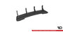 Maxton Design Audi A4 B8 Avant Facelift Racing Centre Rear Splitter