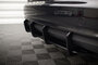 Maxton Design Audi A4 B8 Avant Facelift Racing Centre Rear Splitter