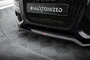 Maxton Design Audi A5 S Line / S5 8T Splitter Voorspoiler Spoiler Versie 3