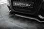 Maxton Design Audi A5 S Line / S5 8T Splitter Voorspoiler Spoiler Versie 3