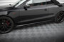 Maxton Design Audi A5 S Line / S5 8T Sideskirt Diffuser Pro Street