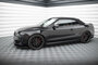 Maxton Design Audi A5 S Line / S5 8T Sideskirt Diffuser Pro Street