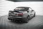 Maxton Design Audi A5 S Line / S5 8T Rear Side Splitters Pro Street