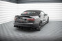 Maxton Design Audi A5 S Line / S5 8T Rear Side Splitters Pro Street + Flaps