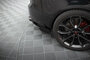 Maxton Design Audi A5 S Line / S5 8T Rear Side Splitters Pro Street + Flaps