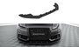 Maxton Design Audi A5 S Line / S5 8T Voorspoiler Spoiler Splitter Pro Street