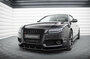 Maxton Design Audi A5 S Line / S5 8T Voorspoiler Spoiler Splitter Pro Street