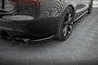 Maxton Design Audi A5 S Line / S5 8T Rear Side Splitters Versie 1
