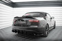 Maxton Design Audi A5 S Line / S5 8T Achterklep Spoiler Extention Versie 1