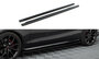 Maxton Design Audi A5 S Line / S5 8T Sideskirt Diffusers Versie 1