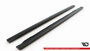 Maxton Design Audi A5 S Line / S5 8T Sideskirt Diffusers Versie 1