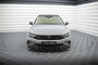 Maxton Design Volkswagen Passat R Line B8 Facelift Voorspoiler Spoiler Splitter Versie 1