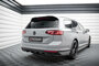 Maxton Design Volkswagen Passat R Line B8 Facelift Rear Centre Diffuser Vertical Bar Versie 1