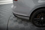 Maxton Design Volkswagen Passat R Line B8 Facelift Rear Side Splitters Versie 1