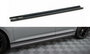 Maxton Design Volkswagen Passat R Line B8 Facelift Sideskirt Diffusers Versie 1