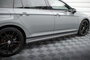 Maxton Design Volkswagen Passat R Line B8 Facelift Sideskirt Diffusers Versie 1