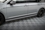 Maxton Design Volkswagen Passat R Line B8 Facelift Sideskirt Diffusers Versie 1