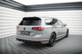 Maxton Design Volkswagen Passat R Line B8 Facelift Achterklep Spoiler Extention Versie 1