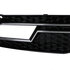 Audi A4 B8 2011 t/m 2015 Honingraat Grill Afdekkap Mistlampen