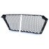 Audi A4 B9 15 t/m 19 Sport Grill Zonder Embleem Glans Zwart Honingraat 