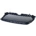 Audi A4 B9 15 t/m 19 Sport Grill Zonder Embleem Glans Zwart Honingraat 