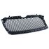 Audi A4 B9 15 t/m 19 Sport Grill Zonder Embleem Glans Zwart Honingraat 