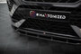 Maxton Design Seat Ateca Facelift Voorspoiler Spoiler Splitter Versie 1