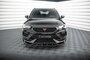 Maxton Design Seat Ateca Facelift Voorspoiler Spoiler Splitter Versie 1