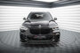 Maxton Design Bmw X5 G05 M Pack Voorspoiler Spoiler Splitter Versie 2