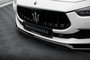 Maxton Design Maserati Ghibli Mk3 Facelift Voorspoiler Spoiler Splitter Versie 1