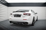 Maxton Design Maserati Ghibli Mk3 Facelift Rear Centre Diffuser Vertical Bar Versie 1