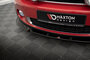 Maxton Design Mini Cooper Countryman R60 Facelift Voorspoiler Spoiler Splitter Versie 1