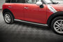 Maxton Design Mini Cooper Countryman R60 Facelift Sideskirt Diffusers Versie 1