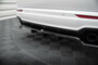 Maxton Design Maserati Grecale GT / Modena Mk1 Rear Centre Diffuser Vertical Bar Versie 1