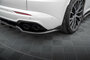 Maxton Design Maserati Grecale GT / Modena Mk1 Rear Centre Diffuser Vertical Bar Versie 1